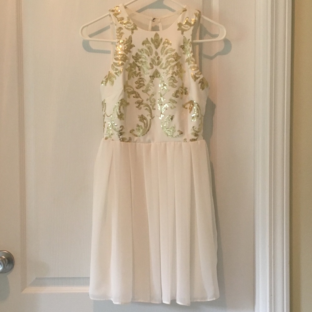 Semi formal dress
